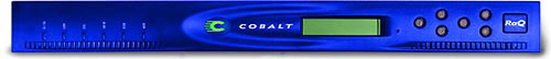 Dedicated Cobalt RaQ Server Appliances