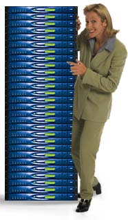 Don't want to share? Get your own server!